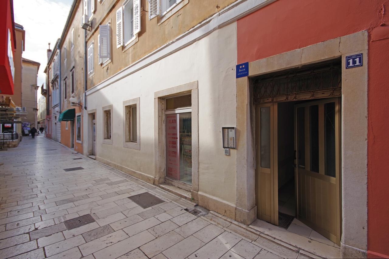 Apartment Esperanca - Zadar Exteriör bild