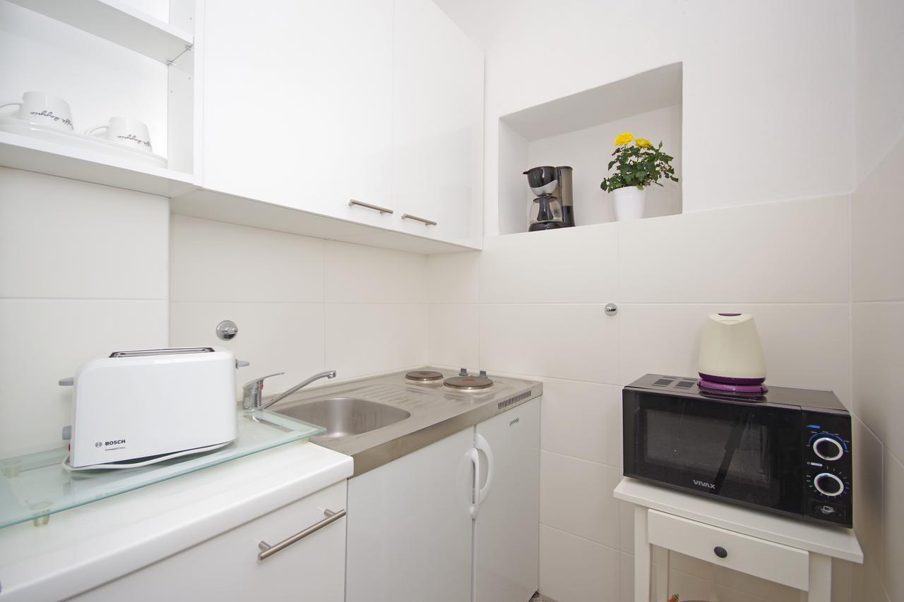 Apartment Esperanca - Zadar Exteriör bild